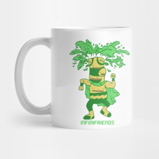 PALNAPPLE Mug